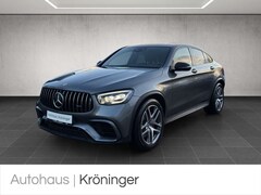 Bild des Angebotes Mercedes-Benz GLC 63 AMG S 4Matic AHK Pano Burmester