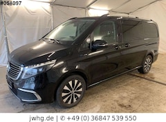 Bild des Angebotes Mercedes-Benz EQV 300 lang 7 Sitze | Distronic | ILS-LED | Kam