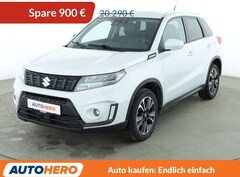 Bild des Angebotes Suzuki Vitara 1.4 BoosterJet Mild-Hybrid Comfort 4x4 *NAVI*LED*