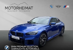 Bild des Angebotes BMW M2 Coupé LCI Carbondach HUD eSitze ACC