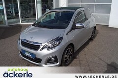 Bild des Angebotes Peugeot 108 TOP Collection