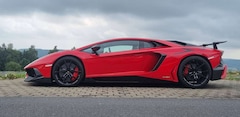 Bild des Angebotes Lamborghini Aventador LP700 SV Clone Glanz Carbon Vollausstattung Neuwertig