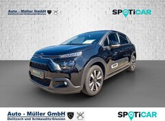 Bild des Angebotes Citroen C3 110 PureTech Max/Navigation/LED