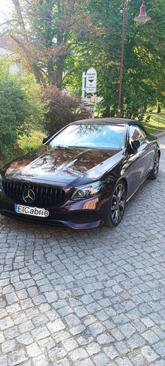 Bild des Angebotes Mercedes-Benz E 200 Cabrio 9G-TRONIC Avantgarde