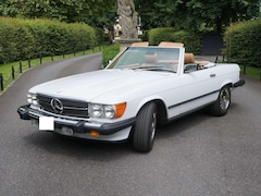 Bild des Angebotes Mercedes-Benz SL 560 Mercedes-Benz SL 560 Neuwagenzustand Note 1-