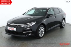 Bild des Angebotes Kia Optima SW 2.0 Vision Navi Kamera Tempomat PDC