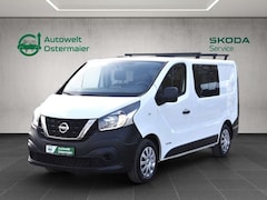 Bild des Angebotes Nissan NV300 1.6 L1H1 2,7t DoKa COMFORT*6-Sitze*Klima