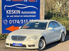 Bild des Angebotes Mercedes-Benz S 350 Limousine *LEDER*NAVI*XENON*AMG OPTIK*