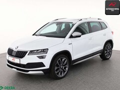 Bild des Angebotes Skoda Karoq Karoq 2.0 TDI 4x4 SCOUT PANO,VIRTUAL,ACC,AHK,SH