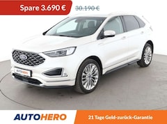 Bild des Angebotes Ford Edge 2.0 TDCi EcoBlue Vignale 4x4 Aut.*NAVI*LED*ACC*CAM