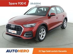 Bild des Angebotes Audi Q5 35 TDI Aut.*NAVI*LED*ACC*PDC*SHZ*