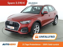 Bild des Angebotes Audi Q5 35 TDI Aut.*NAVI*LED*ACC*PDC*SHZ*