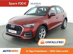 Bild des Angebotes Audi Q5 35 TDI Aut.*NAVI*LED*ACC*PDC*SHZ*