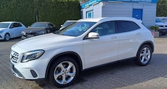 Bild des Angebotes Mercedes-Benz GLA 220 4Matic-Automatik-Klimaaut-Navi-Leder-Kamera-SH-18"