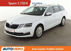 Bild des Angebotes Skoda Octavia 1.6 TDI Premium Edition Aut.*NAVI*LED*CAM*ACC*