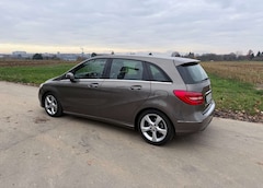Bild des Angebotes Mercedes-Benz B 180 B 180 (BlueEFFICIENCY)