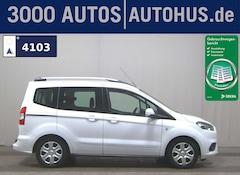 Bild des Angebotes Ford Tourneo Courier 1.5 TDCi Trend Navi PDC AHK Shz