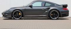 Porsche 997 911 997.1 Turbo Coupe - Werksunikat- orig.16TKM