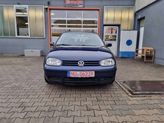 Bild des Angebotes VW Golf Variant Golf IV Variant Diesel 1.9 TDI