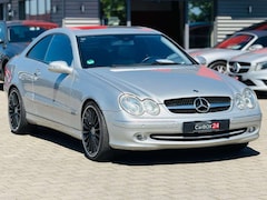 Bild des Angebotes Mercedes-Benz CLK 500 TÜV bis 2/27, Service NEU