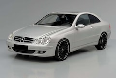 Bild des Angebotes Mercedes-Benz CLK 500 TÜV bis 2/27, Service NEU