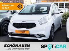 Bild des Angebotes Kia Venga 1.4 CVVT Attract ++ALLW+BC+RADIO+HAC+BAS++