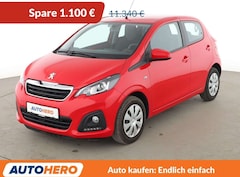 Bild des Angebotes Peugeot 108 1.0 VTi Active*KLIMA*GARANTIE*