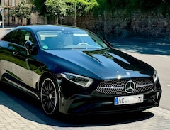 Bild des Angebotes Mercedes-Benz CLS 220 CLS 220 d 9G-TRONIC AMG Line