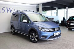 Bild des Angebotes VW Caddy 1,4 TSI ALLTRACK BMT STANDHEIZUNG BI-XENON