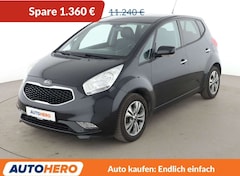 Kia Venga 1.6 Dream Team *NAV*CAM*PDC*SHZ*ALU*KLIMA*