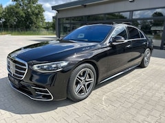 Bild des Angebotes Mercedes-Benz S 350 S350d 4M Lang AMG -HUD-Belüf.Sitz-Pano-360K