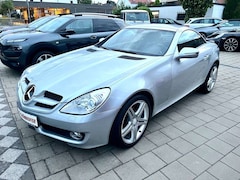 Bild des Angebotes Mercedes-Benz SLK 200 K Aut. org.48'Km Led. Navi Xen. Airs. 18"