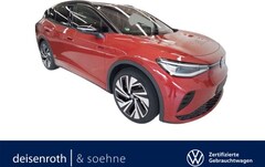 Bild des Angebotes VW ID.4 GTX AHK/DCC/Pano/HuD/h&k/Matrix/Nav/360/20''/Assis