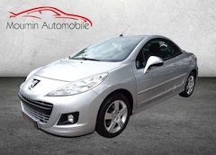 Bild des Angebotes Peugeot 207 CC Cabrio 1.6 VTi Premium"KLIMA"1.HAND"78 TKM!"EU5