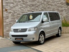 Bild des Angebotes VW T5 Multivan United|Navi|7-Sitzer|Ahk|Shz|1.Hand|