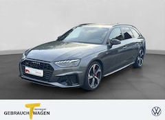 Bild des Angebotes Audi A4 40 TFSI Q 2x S LINE MATRIX AHK LM19