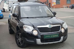 Bild des Angebotes Skoda Yeti Active Plus Edition*KLIMA*SHZ*AHK*TÜV+ZR-NE