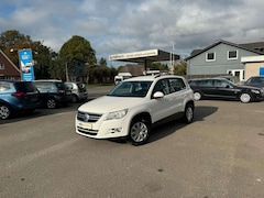 Bild des Angebotes VW Tiguan 4Motion 2,0TDI AUTOMATIK/TÜV/KLIMA