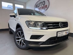 Bild des Angebotes VW Tiguan Allspace TIGUAN 1.4 TSI ALLSPACE TRENDLINE*DSG*APPLE*NAVI