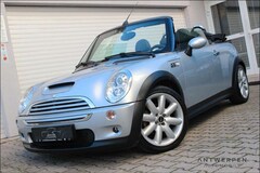 Bild des Angebotes MINI Cooper S Cabrio Cooper*S*Cabrio*Klima*Xenon*PDC*Leder*TÜV*NEU*