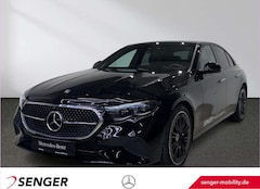 Bild des Angebotes Mercedes-Benz E 200 d Avantgarde Night Edition Panorama