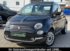 Bild des Angebotes Fiat 500 C 1.2 Lounge STYLE *APPLE CARPLAY/PDC/8-FACH*