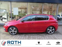 Bild des Angebotes Peugeot 308 GT THP 205 Panorama Navi LED 2-Zonen-Klimaautom Ke