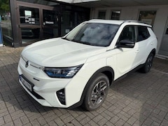 SsangYong Korando E-Motion Titanium vollelektrisch / Leder /Navi