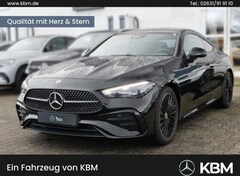 Bild des Angebotes Mercedes-Benz CLE 180 CLE 180 Coupé AMG°PREM+°HuD°BURM°PAN°MEM°KEYL°