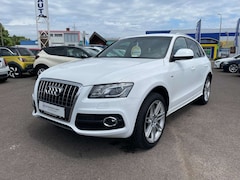 Bild des Angebotes Audi Q5 2.0 TFSI*QUATTRO*S-Line*TÜV Neu*Standheizung