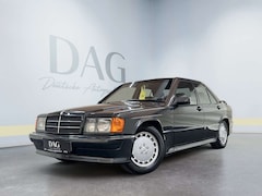Bild des Angebotes Mercedes-Benz 190 E 2.5-16V RÜF W201 +KLIMA+LEDER+S.HEFT+TOP!+