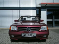 Bild des Angebotes Mercedes-Benz SL 300 24V Original 75652km 1.Hand!!!
