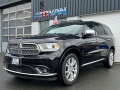 Bild des Angebotes Dodge Durango 3.6 V6 Citadel 6 Sitzer Leder Kamera