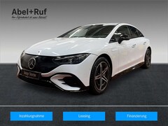 Bild des Angebotes Mercedes-Benz EQE 350 AMG+LED+DISTR+NIGHT+Memo+Ambi+TotW+LrHz